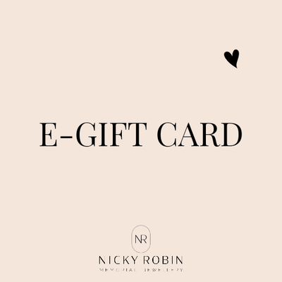 Nicky Robin E-Gift Card